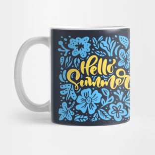 Hello summer Mug